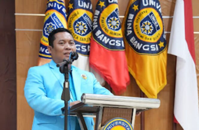 
					Sosok Ali Hanafiah Digadang Gantikan Dito Jadi Menpora