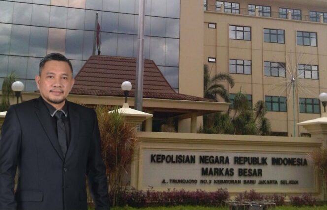 
					Mimpi Reformasi Polri yang Terganjal Anggaran