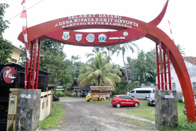 
					Melalui Reforma Agraria, Objek Wisata Bukit Sinyonya Hidupkan Potensi Desa Bandung Pandeglang