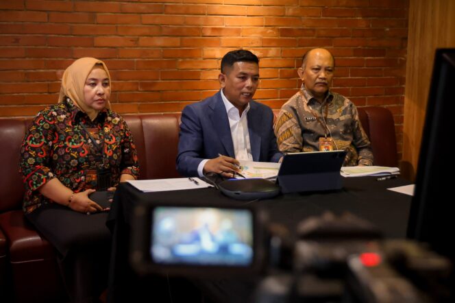 
					Daftarkan Ribuan Nelayan dan Petani ke BPJS Ketenagakerjaan, Pemprov Banten Jadi Finalis Paritrana Award 2025