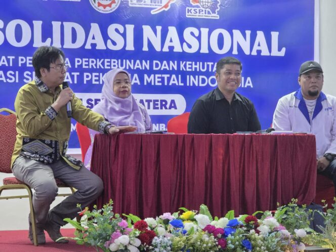 
					Dewas BPJS Kesehatan Ajak Pekerja Perkebunan, Perjuangkan Hak JKN