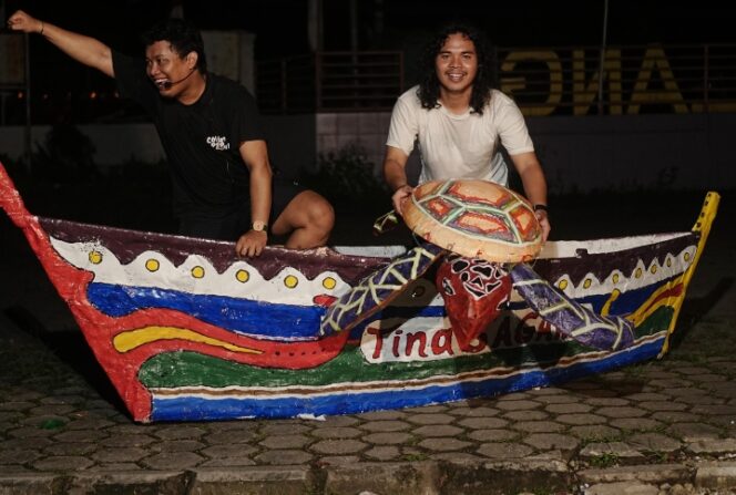 
					Serukan Pesan Jaga Lingkungan Special Needs Artivity Gelar Pertunjukan Teater Tina Sagara Ka Sagala 