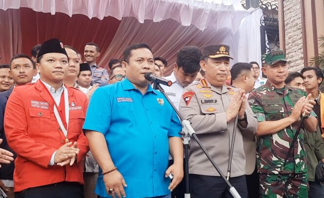 
					Ketum DPP KNPI Dukung Program MBG, Soroti Pentingnya Evaluasi dan Pengawasan